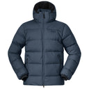 Bergans M LAVA WARM DOWN JACKET W/HOOD - PeakStyle