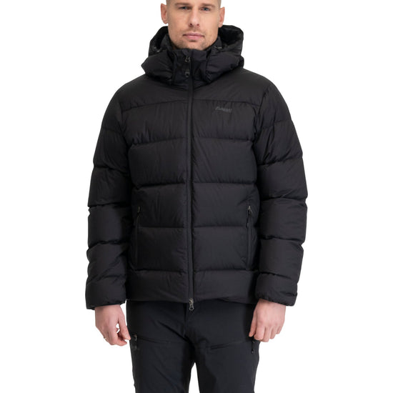 Bergans M LAVA WARM DOWN JACKET W/HOOD - Daunenjacken bei PeakStyle