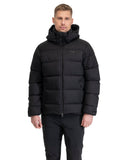 Bergans M LAVA WARM DOWN JACKET W/HOOD - Daunenjacken bei PeakStyle
