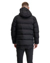 Bergans M LAVA WARM DOWN JACKET W/HOOD - Daunenjacken bei PeakStyle