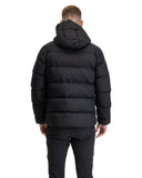 Bergans M LAVA WARM DOWN JACKET W/HOOD - Daunenjacken bei PeakStyle