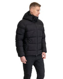 Bergans M LAVA WARM DOWN JACKET W/HOOD - Daunenjacken bei PeakStyle