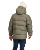 Bergans M LAVA WARM DOWN JACKET W/HOOD - Daunenjacken bei PeakStyle