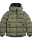 Bergans M LAVA WARM DOWN JACKET W/HOOD - Daunenjacken bei PeakStyle