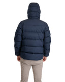 Bergans M LAVA WARM DOWN JACKET W/HOOD - Daunenjacken bei PeakStyle