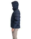 Bergans M LAVA WARM DOWN JACKET W/HOOD - Daunenjacken bei PeakStyle
