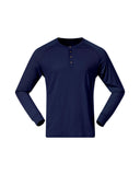 Bergans M LYSEBU WOOL HENLEY - Unterwäsche bei PeakStyle