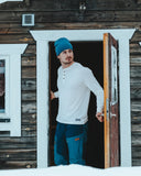 Bergans M LYSEBU WOOL HENLEY - Unterwäsche bei PeakStyle