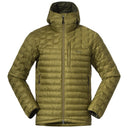Bergans M MAGMA LIGHT DOWN JACKET W/HOOD - PeakStyle