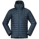 Bergans M MAGMA LIGHT DOWN JACKET W/HOOD - PeakStyle