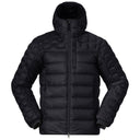 Bergans M MAGMA MEDIUM DOWN JACKET W/HOOD - PeakStyle
