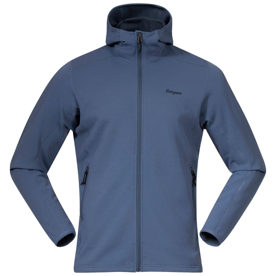 Bergans M MIDTLI MIDLAYER HOODIE - Midlayer bei PeakStyle
