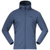 Bergans M MIDTLI MIDLAYER HOODIE - Midlayer bei PeakStyle