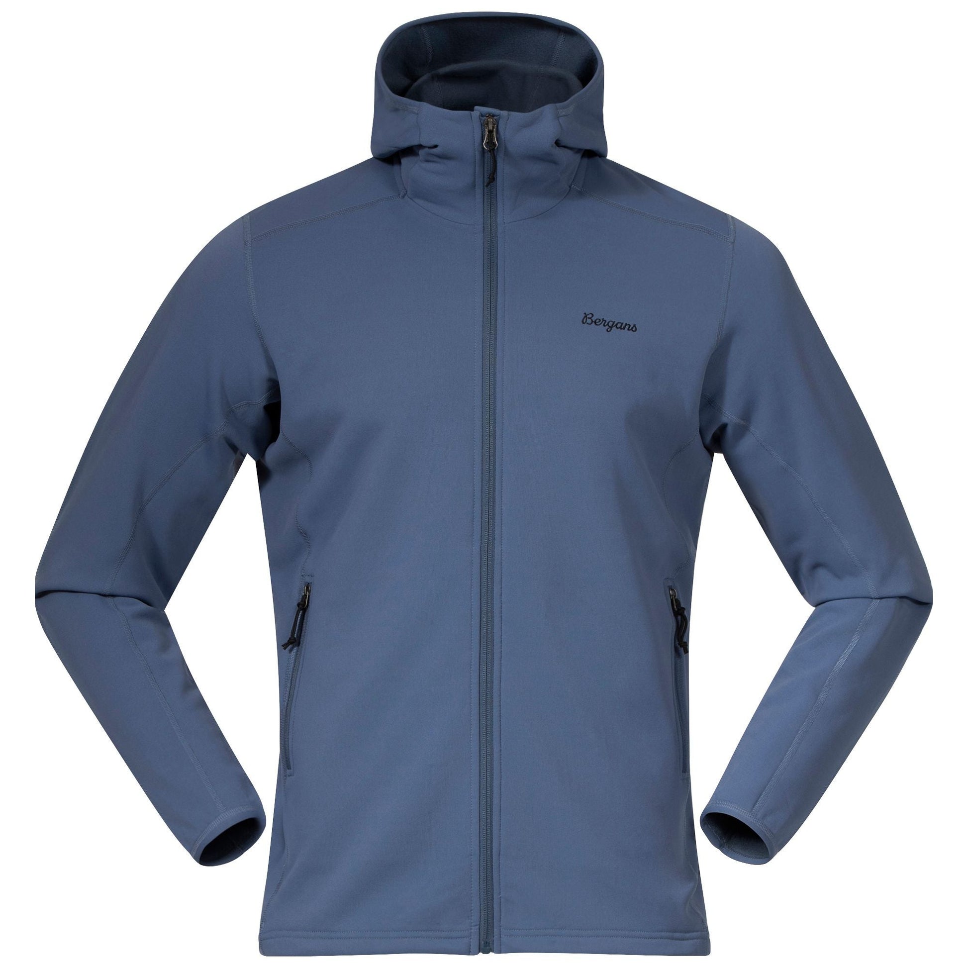 Bergans M MIDTLI MIDLAYER HOODIE - Midlayer bei PeakStyle