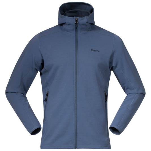 Bergans M MIDTLI MIDLAYER HOODIE - Midlayer bei PeakStyle