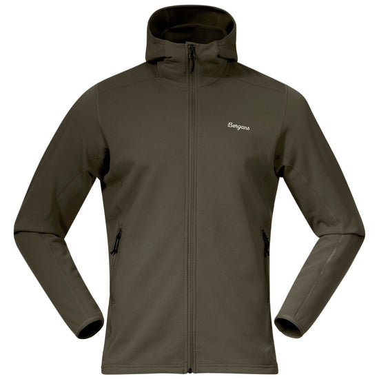 Bergans M MIDTLI MIDLAYER HOODIE - Midlayer bei PeakStyle