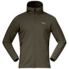 Bergans M MIDTLI MIDLAYER HOODIE - Midlayer bei PeakStyle