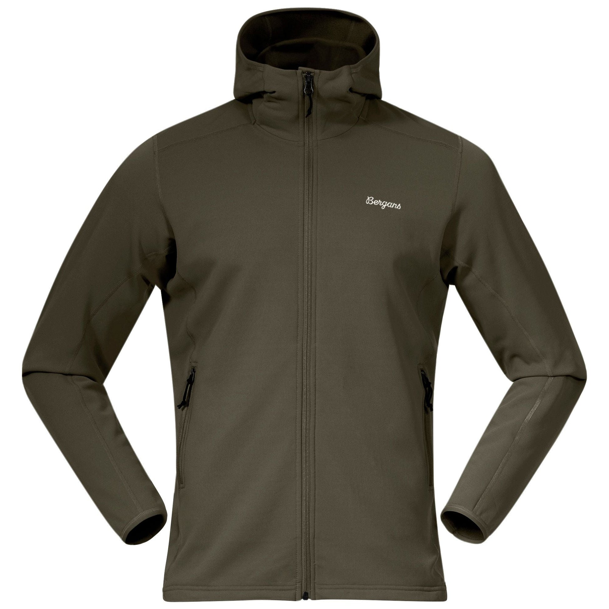 Bergans M MIDTLI MIDLAYER HOODIE - Midlayer bei PeakStyle
