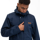 Bergans M NORDMARKA 2L SHELL JACKET - PeakStyle