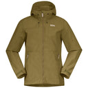 Bergans M NORDMARKA LEAF LIGHT WIND JACKET - PeakStyle