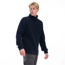 Bergans M NORDMARKA MERINO HIGH NECK JUMPER - Pullover bei PeakStyle