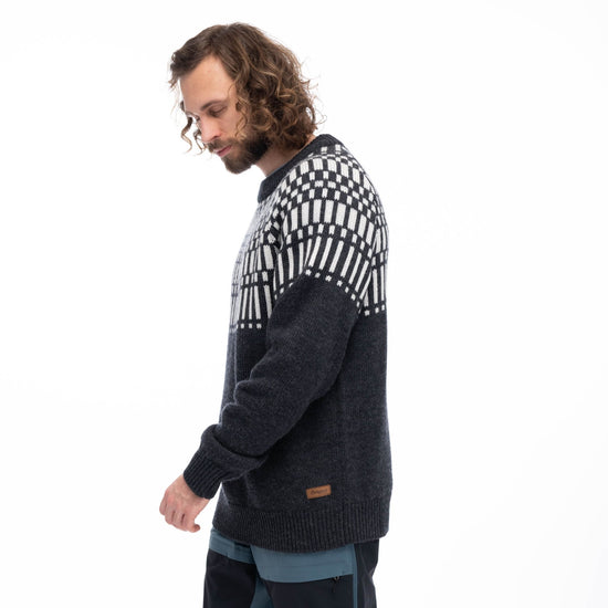 Bergans M NORDMARKA MERINO JUMPER - Pullover bei PeakStyle