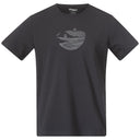 Bergans M NORDMARKA ORGANIC COTTON PRINT TEE - PeakStyle