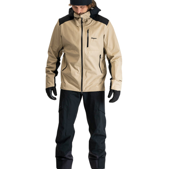 Bergans M OPPDAL 3L SHELL JACKET - Jacken bei PeakStyle