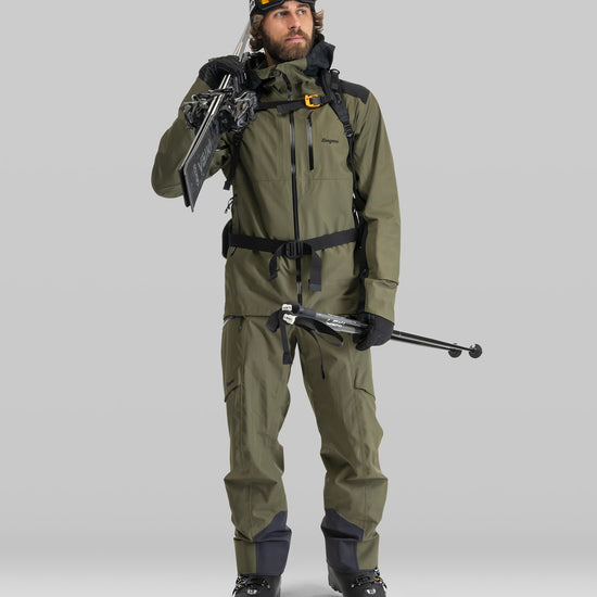 Bergans M OPPDAL 3L SHELL JACKET - Jacken bei PeakStyle