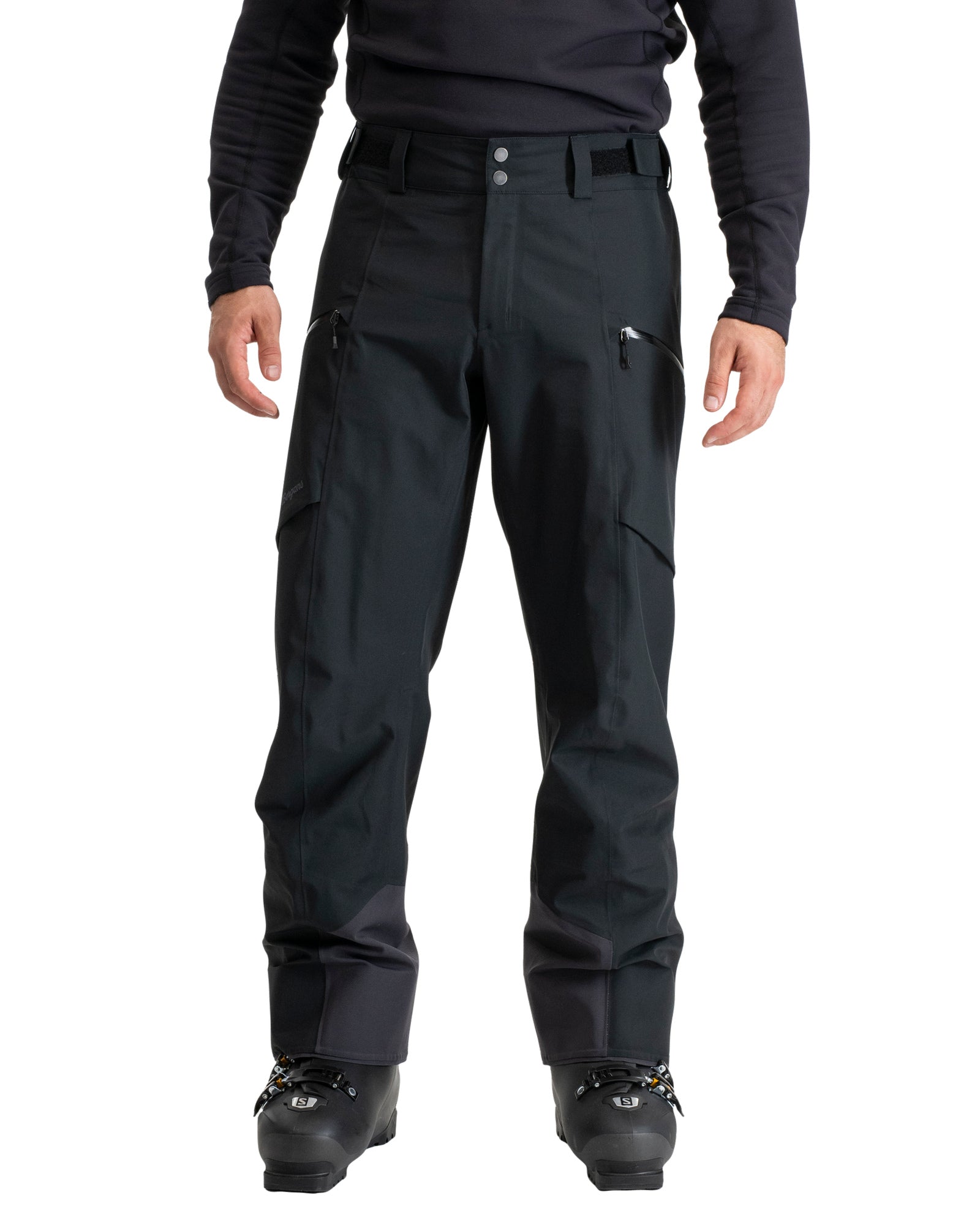 Bergans M OPPDAL 3L SHELL PANTS - Lange Hosen bei PeakStyle