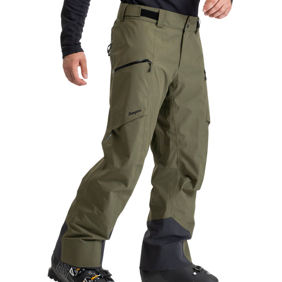 Bergans M OPPDAL 3L SHELL PANTS - Lange Hosen bei PeakStyle