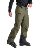 Bergans M OPPDAL 3L SHELL PANTS - Lange Hosen bei PeakStyle