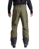 Bergans M OPPDAL 3L SHELL PANTS - Lange Hosen bei PeakStyle