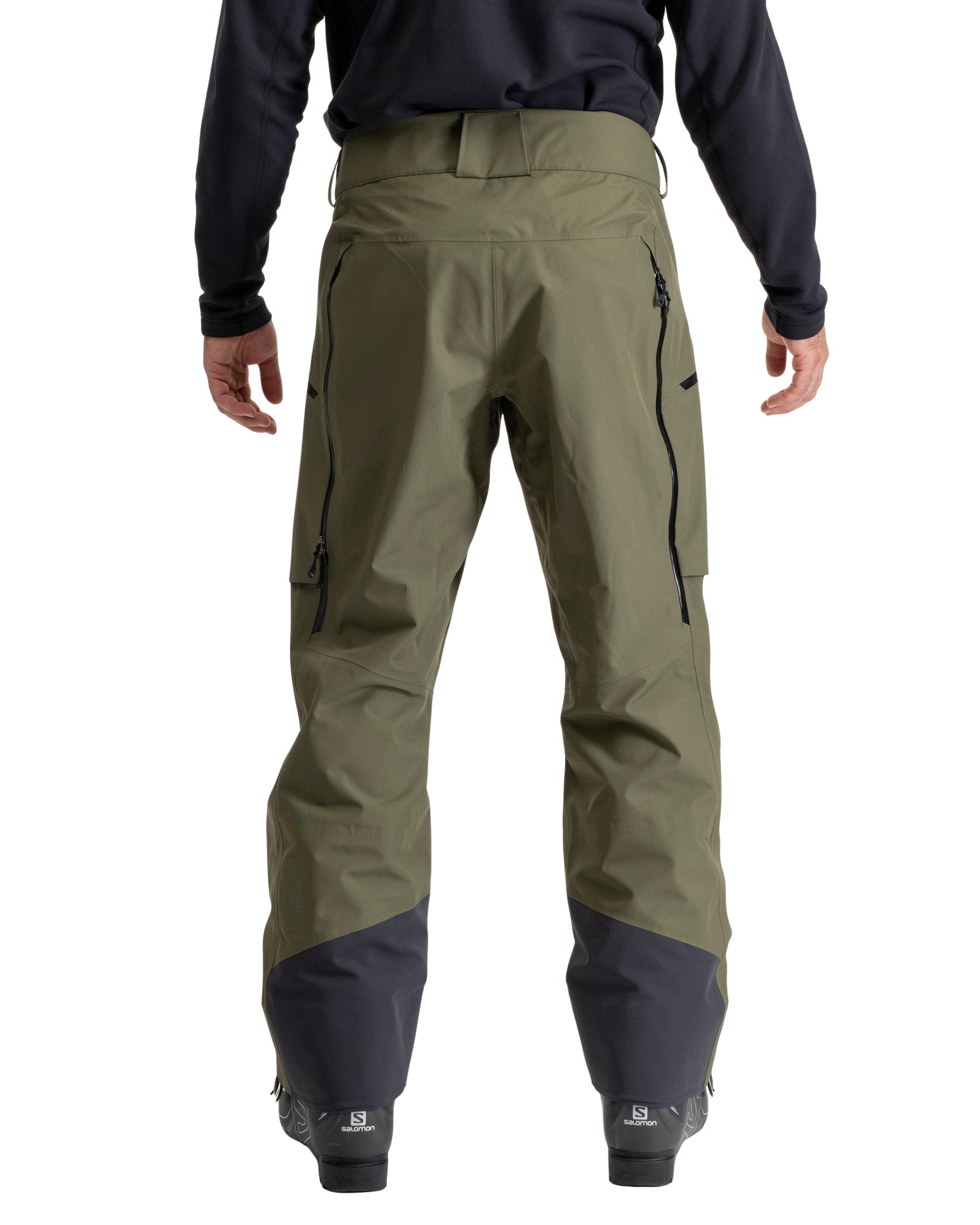 Bergans M OPPDAL 3L SHELL PANTS - Lange Hosen bei PeakStyle