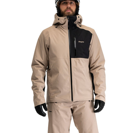 Bergans M OPPDAL INSULATED SHELL JACKET - Jacken bei PeakStyle