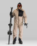 Bergans M OPPDAL INSULATED SHELL JACKET - Jacken bei PeakStyle