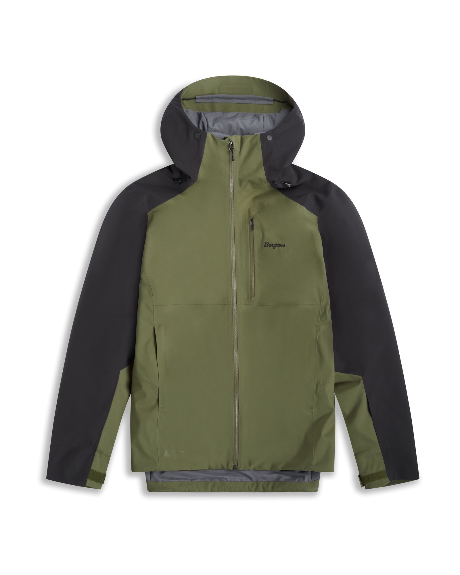 Bergans M OPPDAL INSULATED SHELL JACKET - Jacken bei PeakStyle