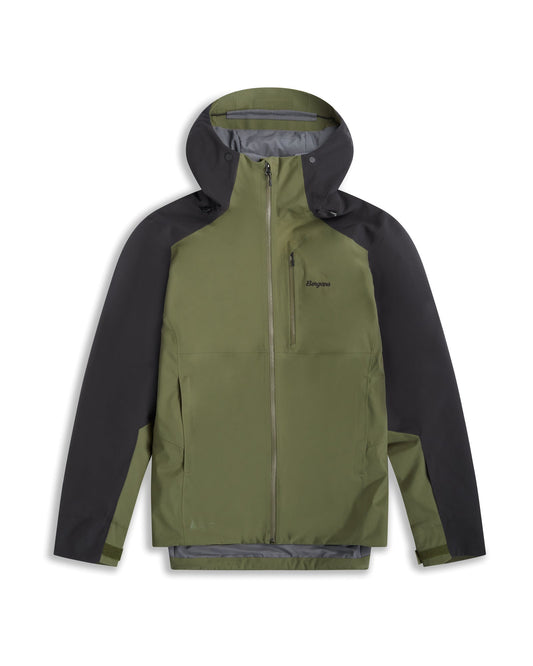 Bergans M OPPDAL INSULATED SHELL JACKET - Jacken bei PeakStyle
