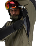 Bergans M OPPDAL INSULATED SHELL JACKET - Jacken bei PeakStyle