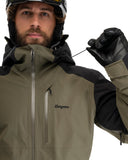 Bergans M OPPDAL INSULATED SHELL JACKET - Jacken bei PeakStyle