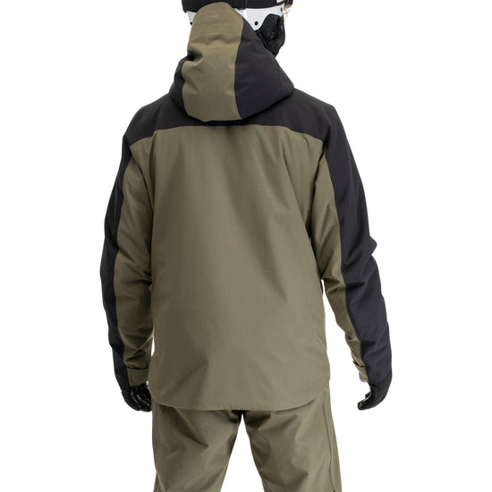 Bergans M OPPDAL INSULATED SHELL JACKET - Jacken bei PeakStyle