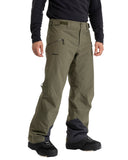 Bergans M OPPDAL INSULATED SHELL PANTS - Lange Hosen bei PeakStyle