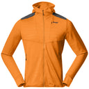 Bergans M RABOT ACTIVE MID HOOD JACKET - PeakStyle