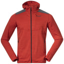 Bergans M RABOT ACTIVE MID HOOD JACKET - PeakStyle