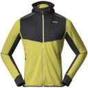 Bergans M RABOT ACTIVE MID HOOD JACKET - PeakStyle