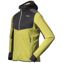 Bergans M RABOT ACTIVE MID HOOD JACKET - PeakStyle