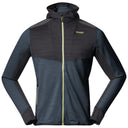 Bergans M RABOT ACTIVE MID HOOD JACKET - PeakStyle