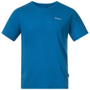 Bergans M RABOT EMBLEM WOOL TEE - Kurzarmshirts bei PeakStyle