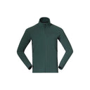 Bergans M RABOT FLEECE MIDLAYER JACKET - PeakStyle