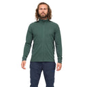 Bergans M RABOT FLEECE MIDLAYER JACKET - PeakStyle